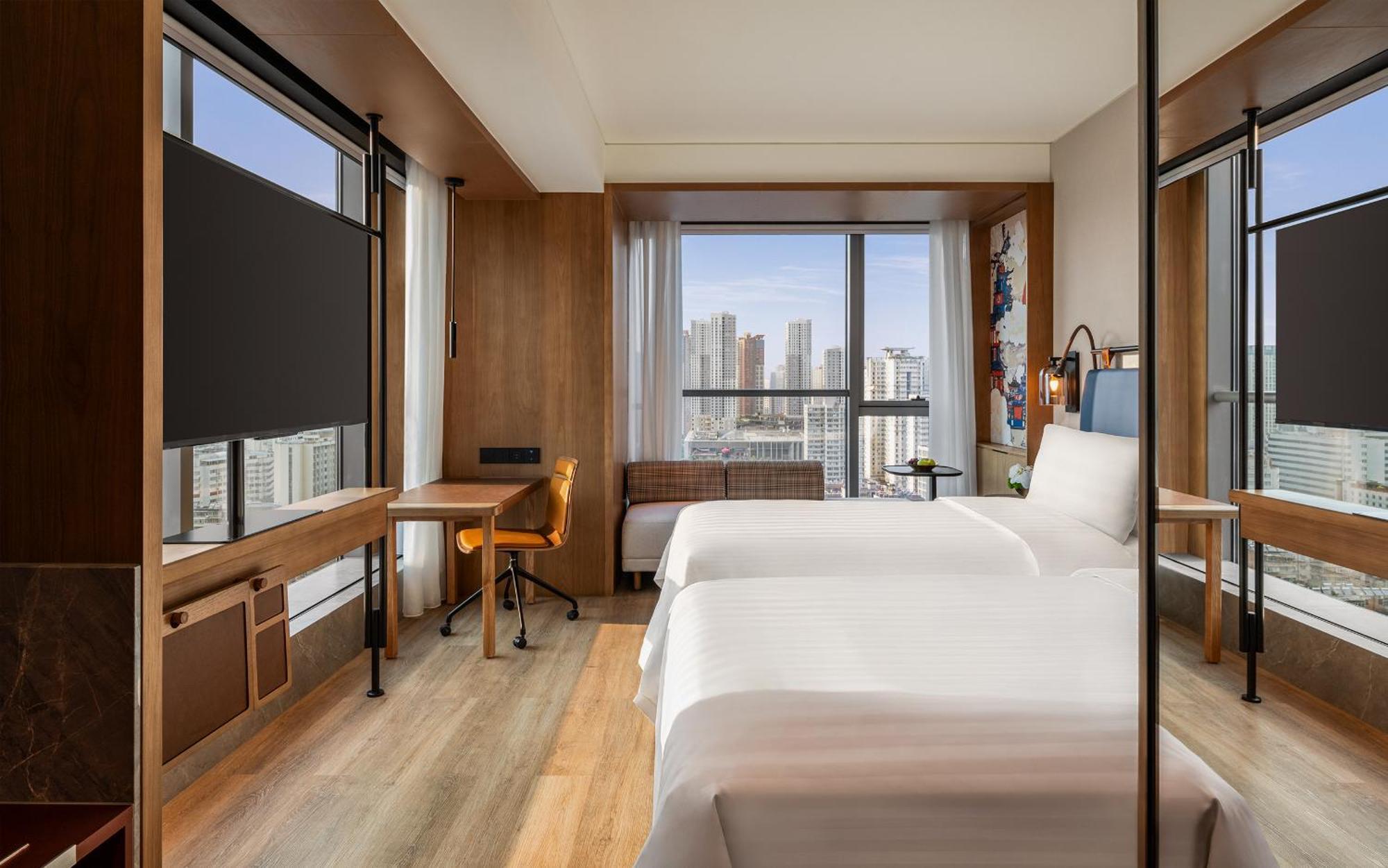 Jen Kunming By Shangri-La エクステリア 写真