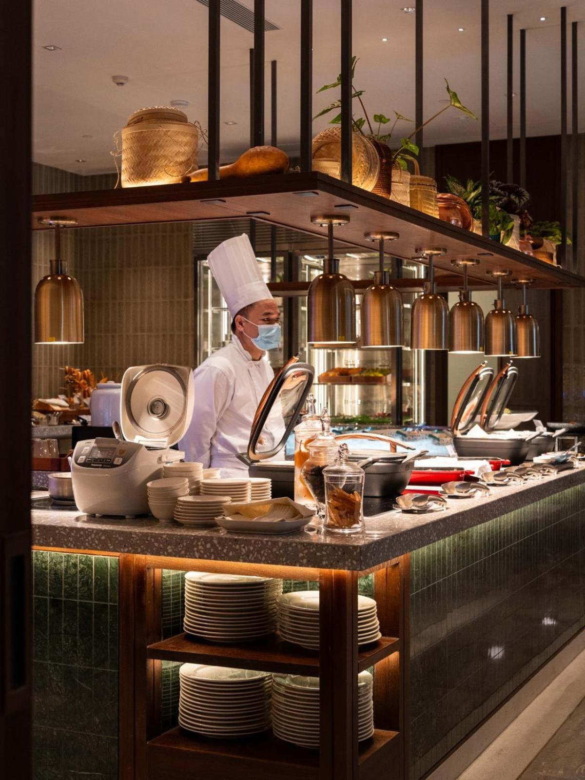 Jen Kunming By Shangri-La エクステリア 写真